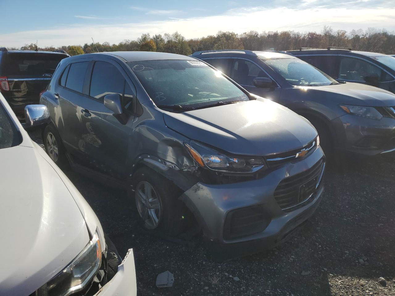 2020 Chevrolet Trax Ls - Фото 4
