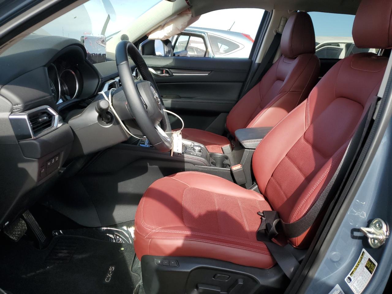 2025 Mazda Cx-5 Preferred - Фото 7