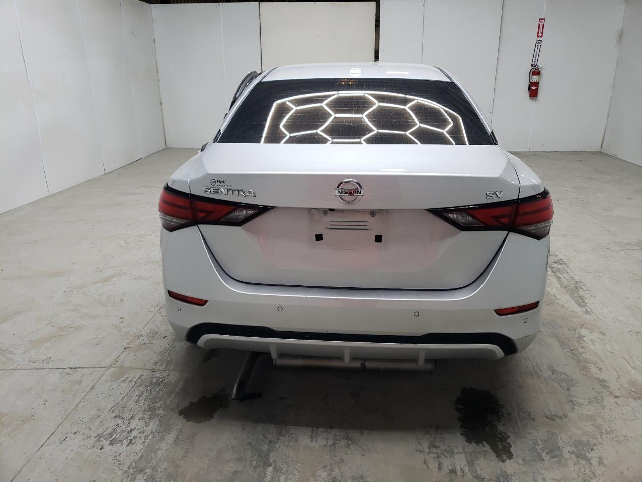 2020 Nissan Sentra Sv - Фото 6