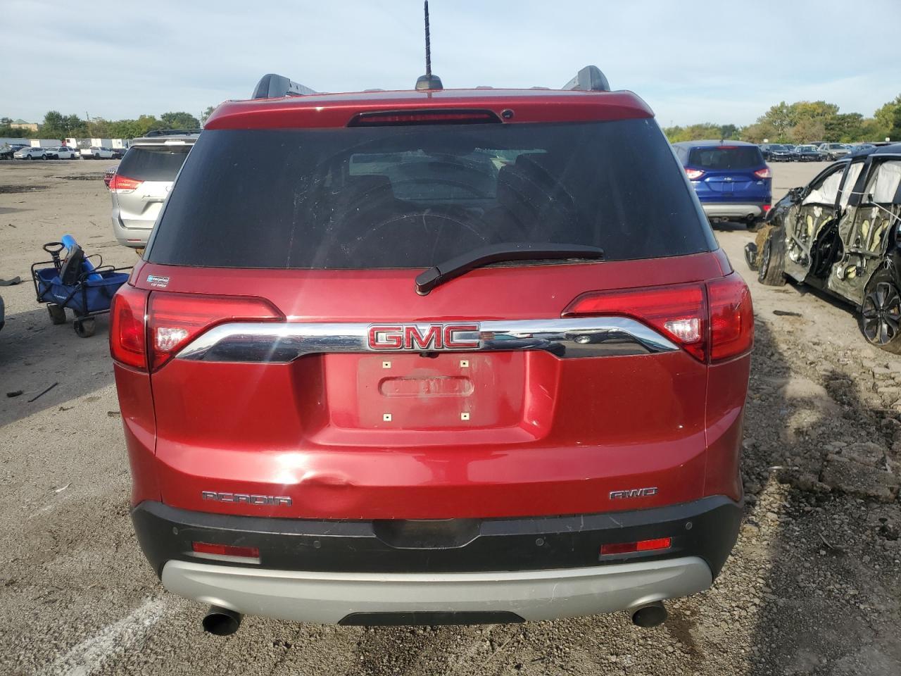 2019 GMC Acadia Slt-1 - Фото 6