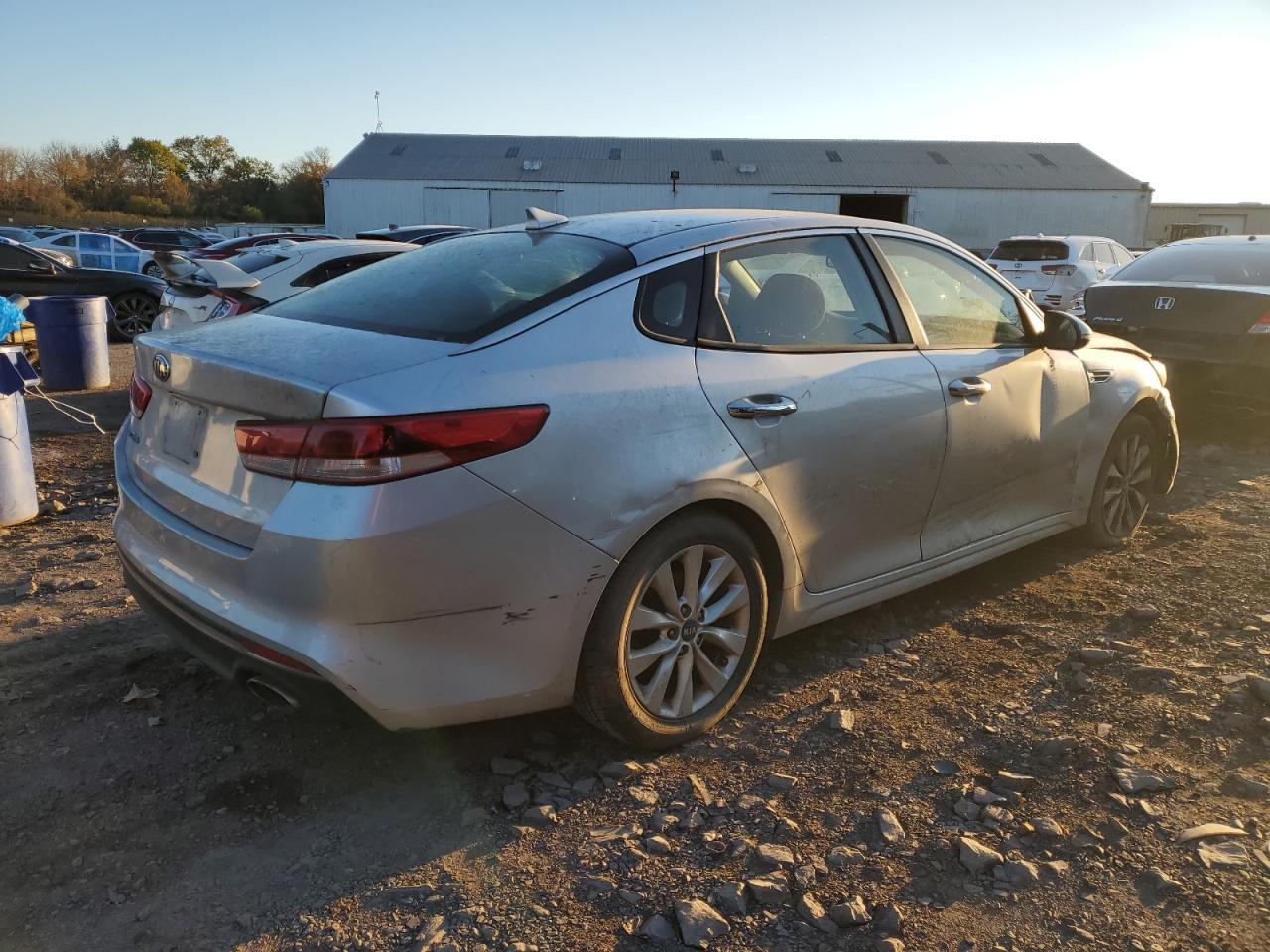 2017 Kia Optima Lx - Image 3