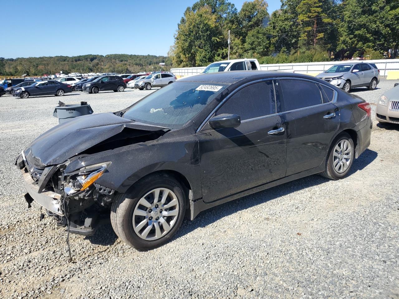 2017 Nissan Altima 2.5