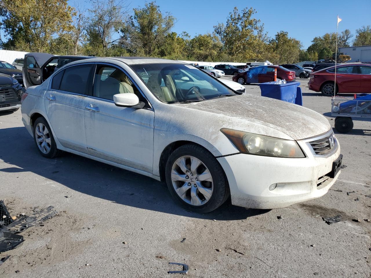 2009 Honda Accord Exl - Image 4