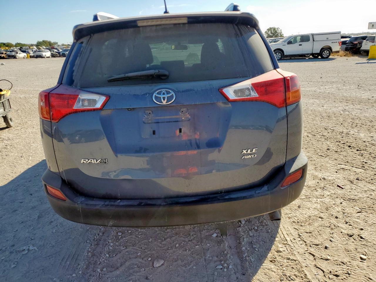2013 Toyota Rav4 Xle - Image 6