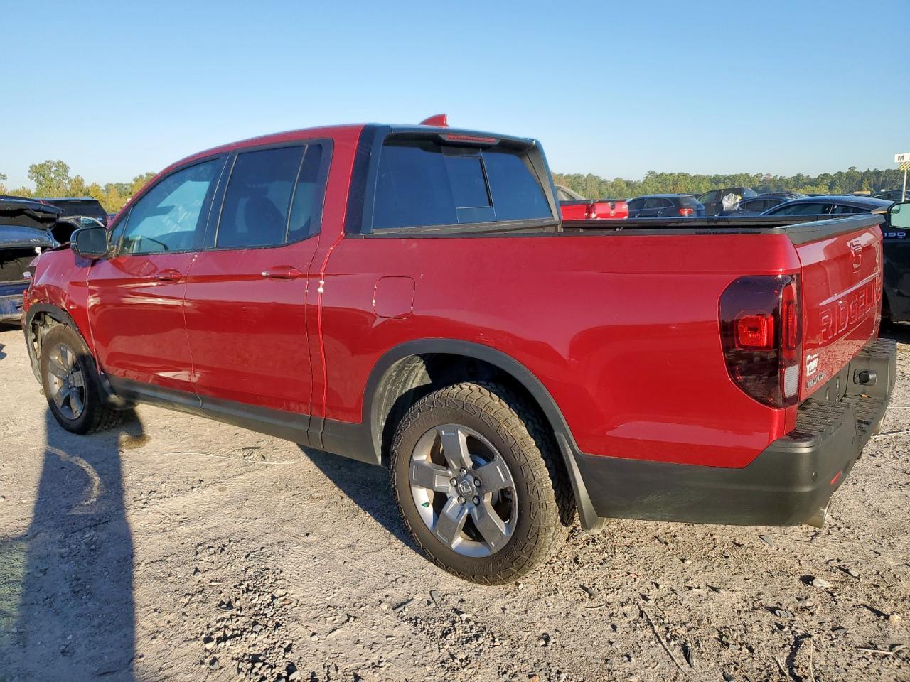 2025 Honda Ridgeline Trail Sport - Фото 2