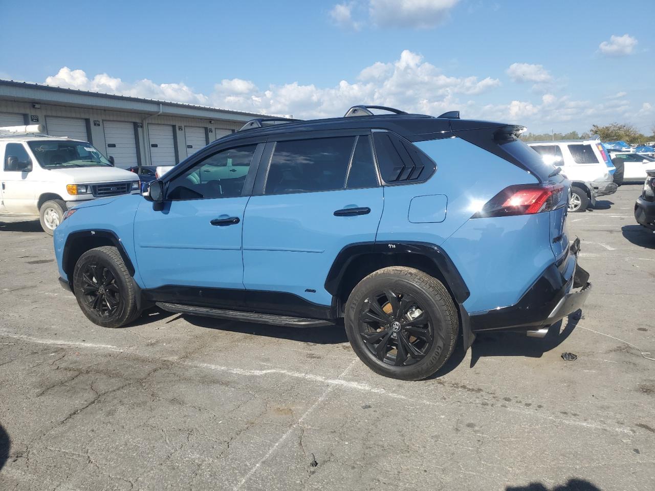 2022 Toyota Rav4 Xse - Фото 2