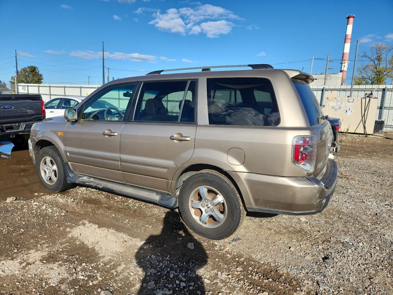 2006 Honda Pilot Ex - Image 2