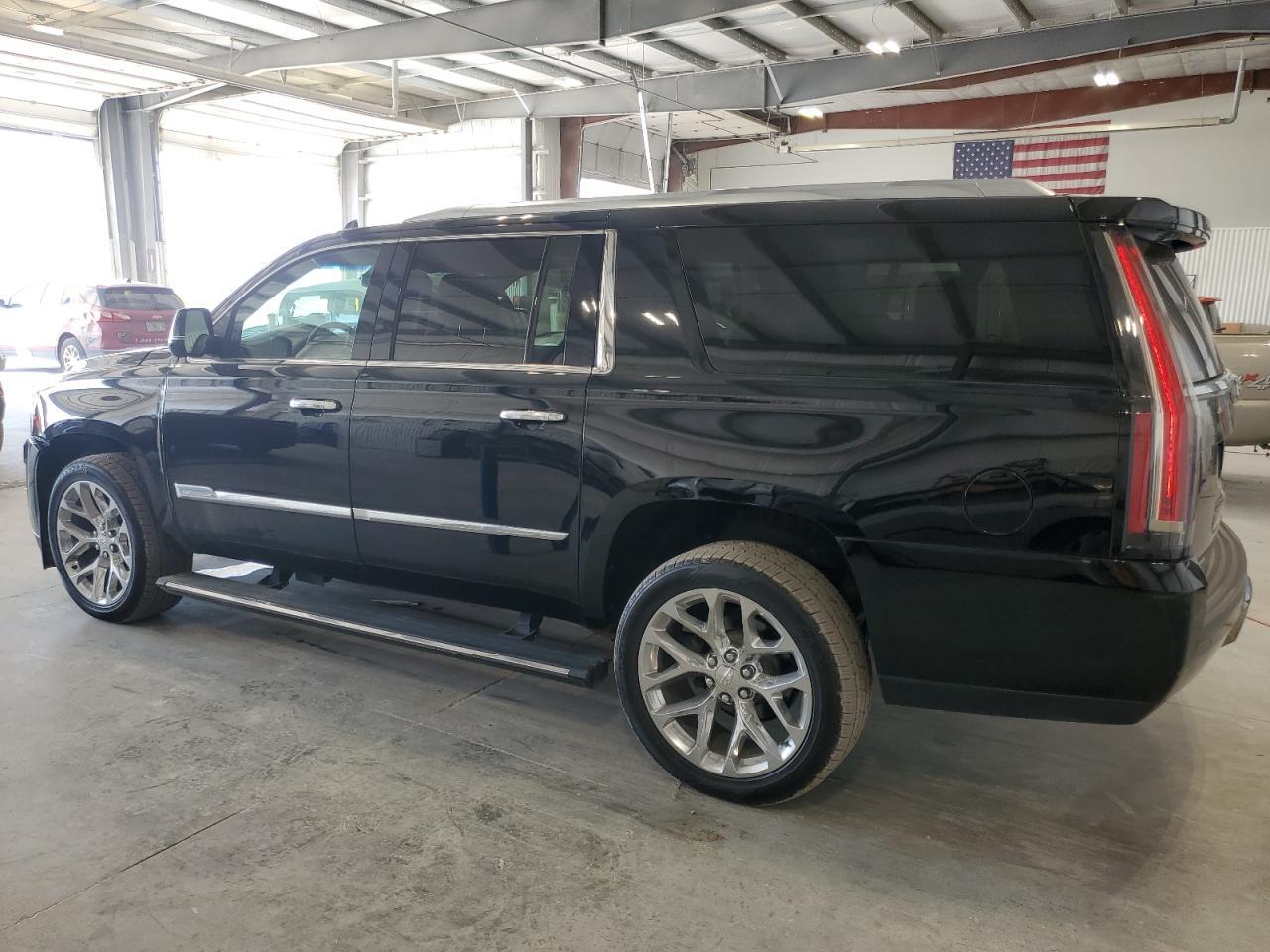 2015 Cadillac Escalade Esv Premium - Image 2