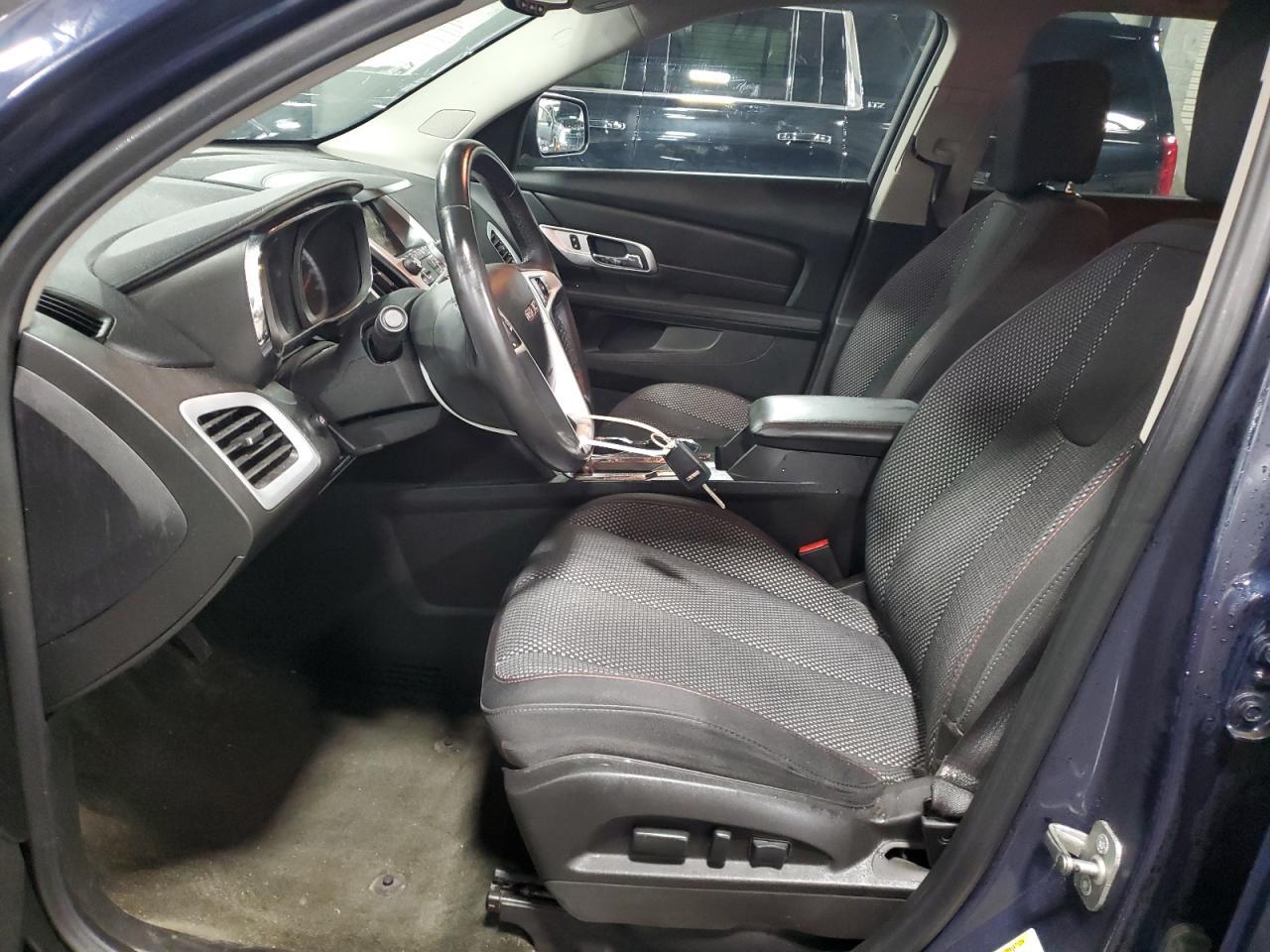 2017 GMC Terrain Sle - Фото 7