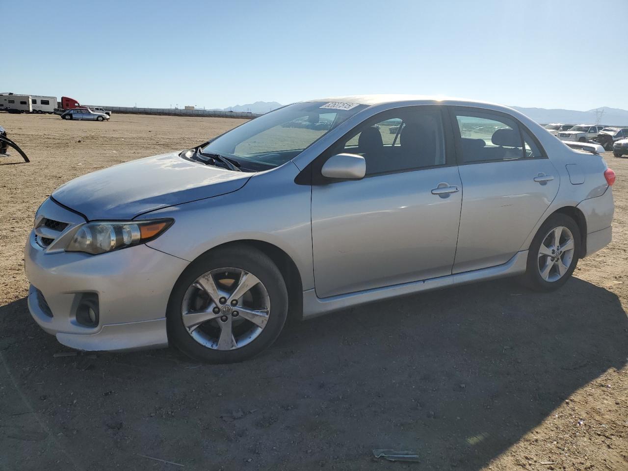 2012 Toyota Corolla Base