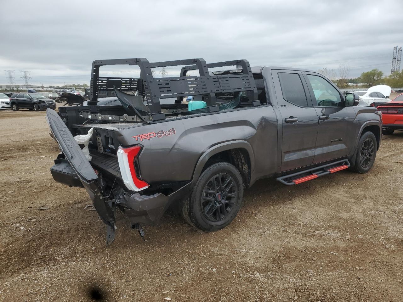 2022 Toyota Tundra Double Cab Sr - Image 3