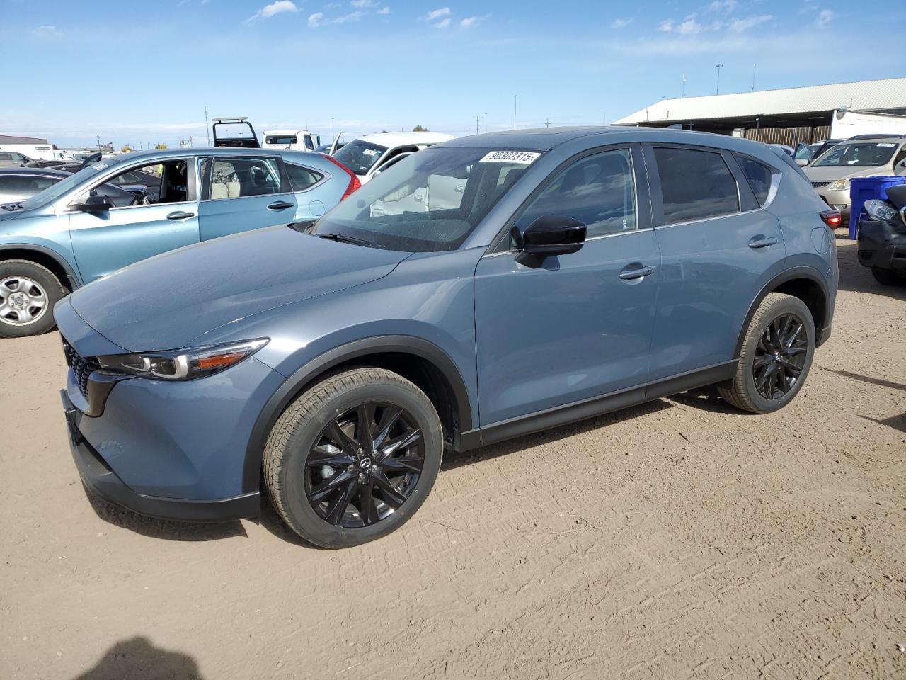 2025 Mazda Cx-5 Preferred