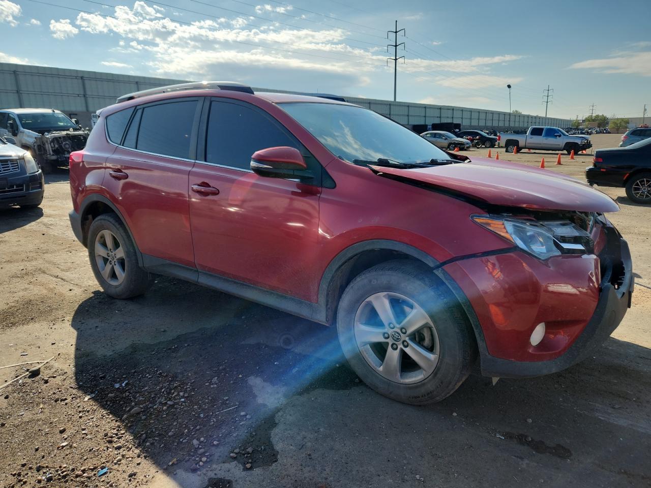 2015 Toyota Rav4 Xle - Фото 4