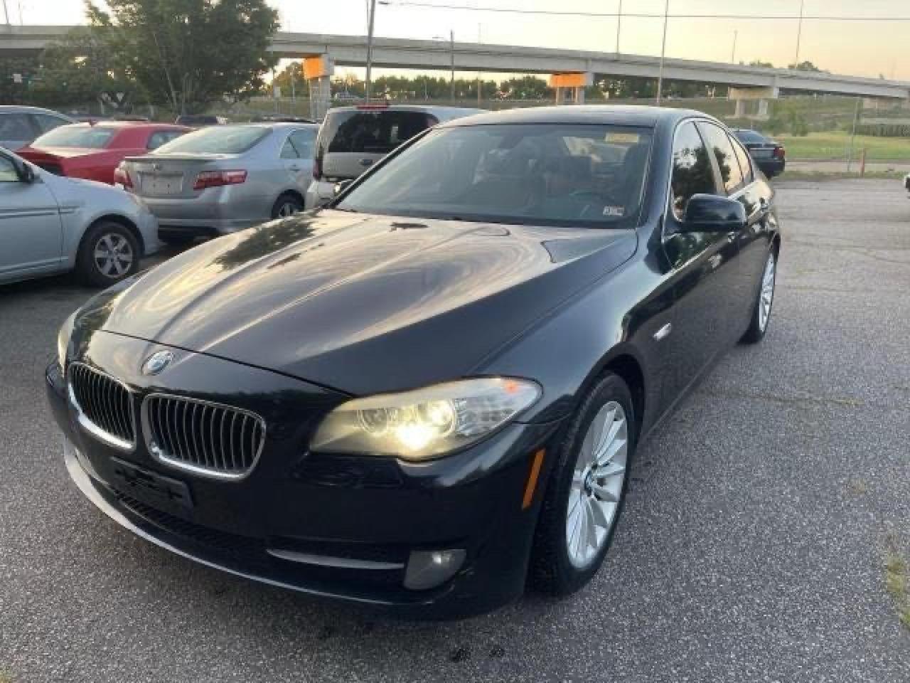 2013 BMW 535 Xi - Фото 2