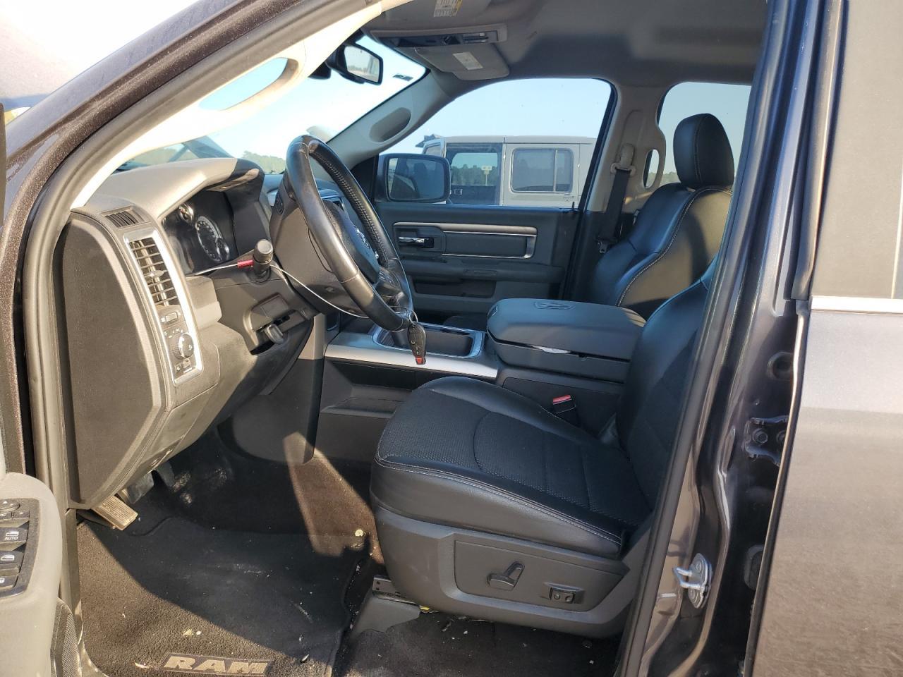 2017 Ram 1500 Slt - Фото 7