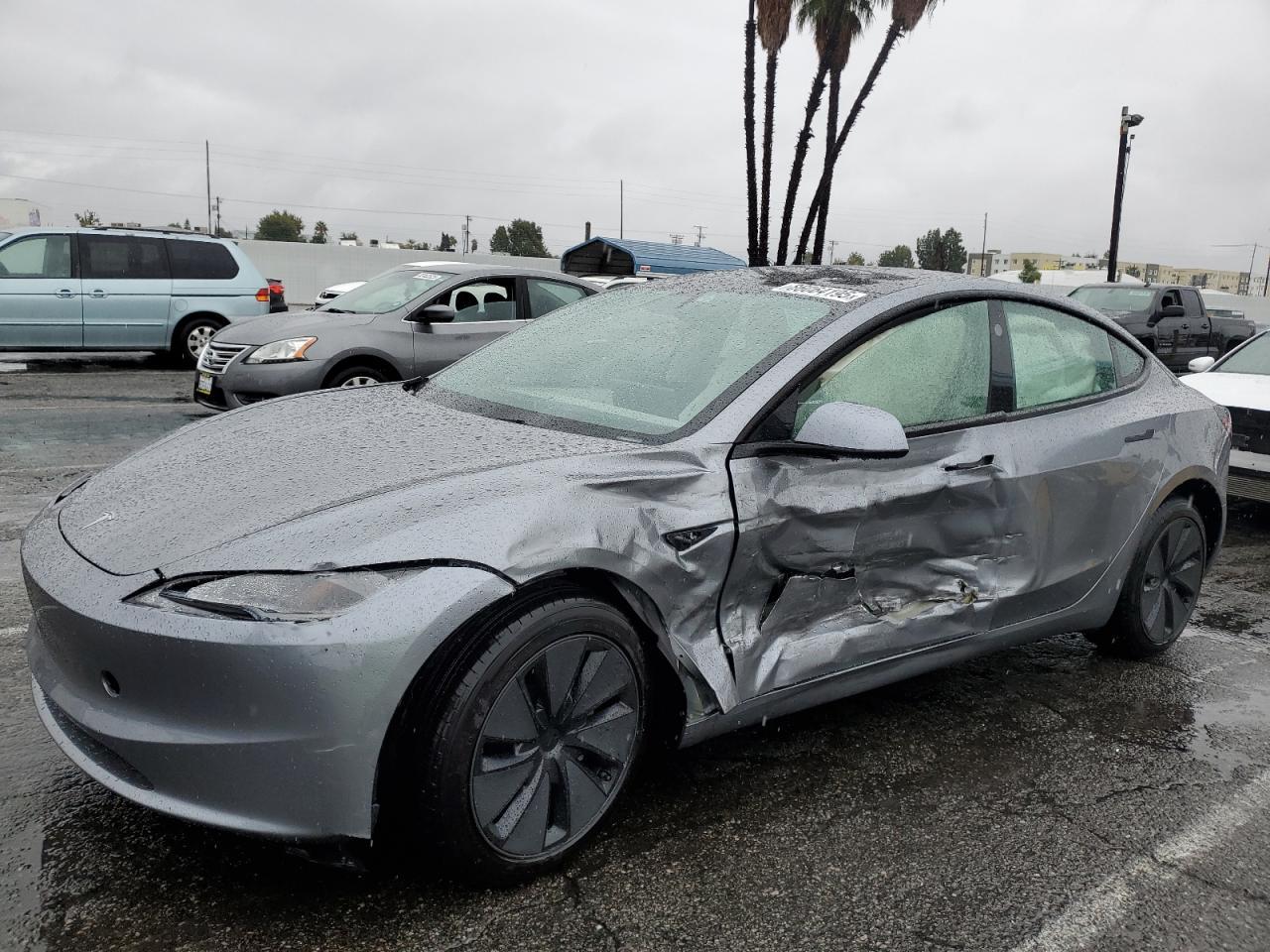 2025 Tesla Model 3