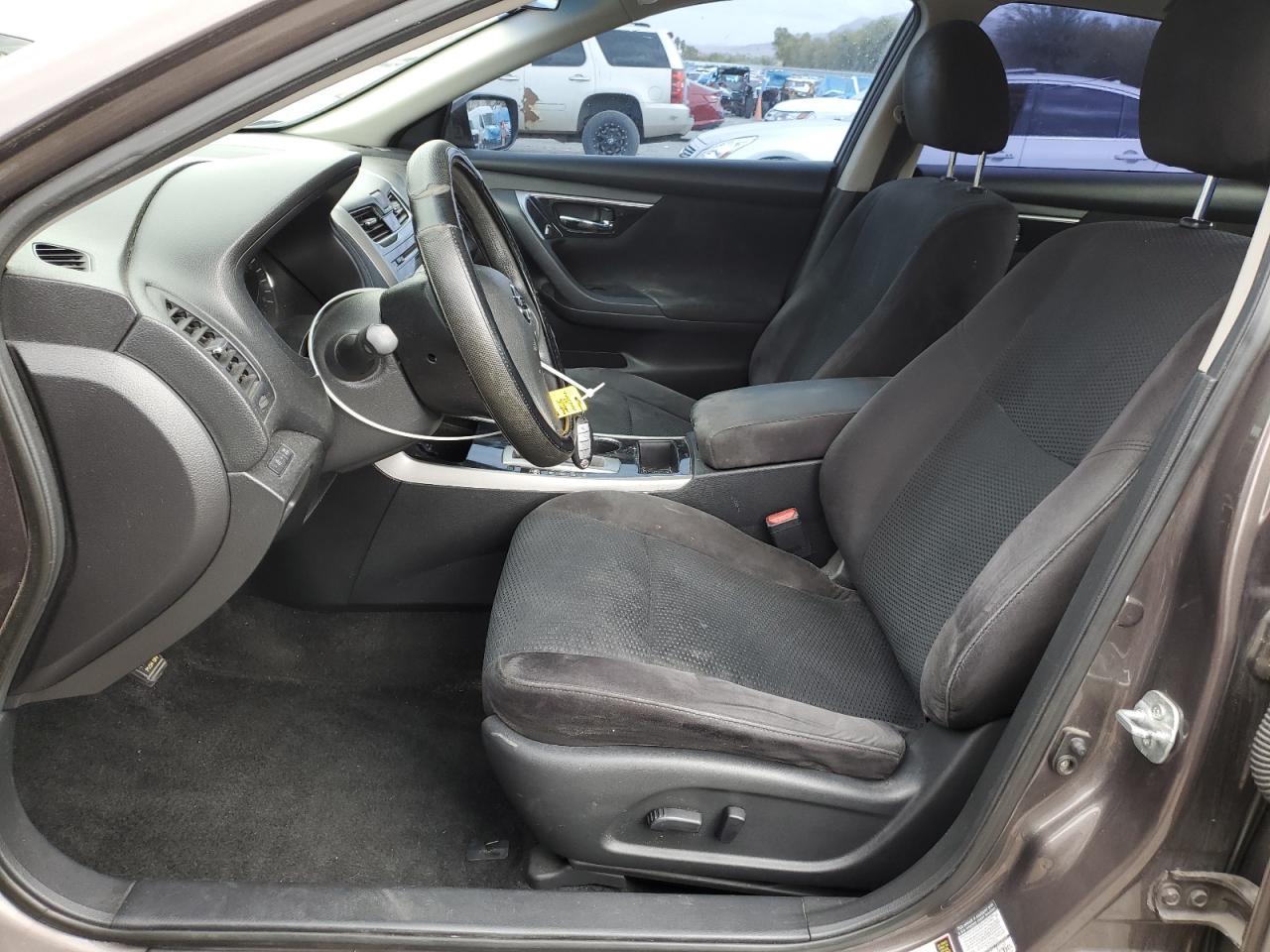 2014 Nissan Altima 2.5 - Фото 7