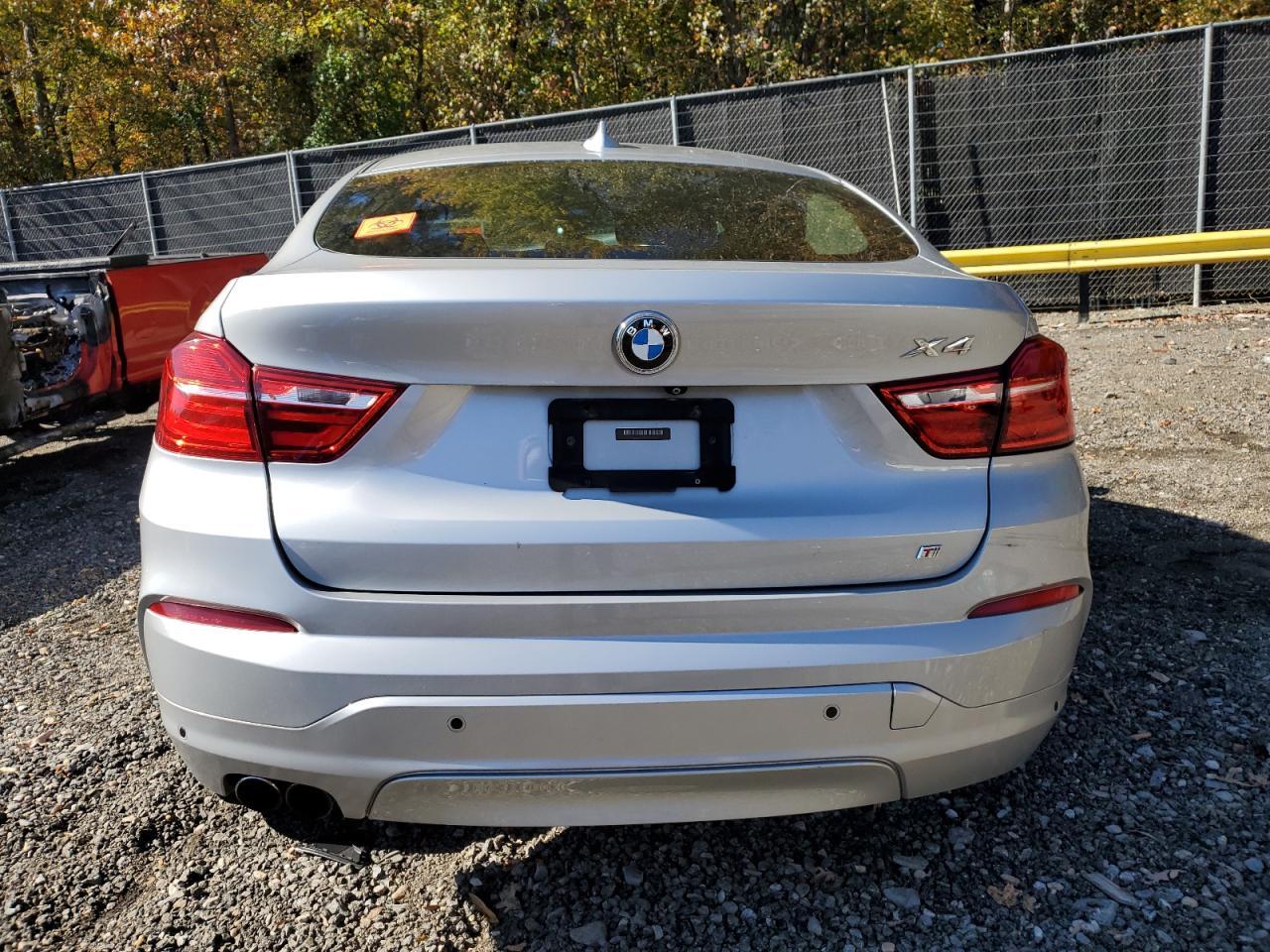 2016 BMW X4 xDrive28I - Фото 6