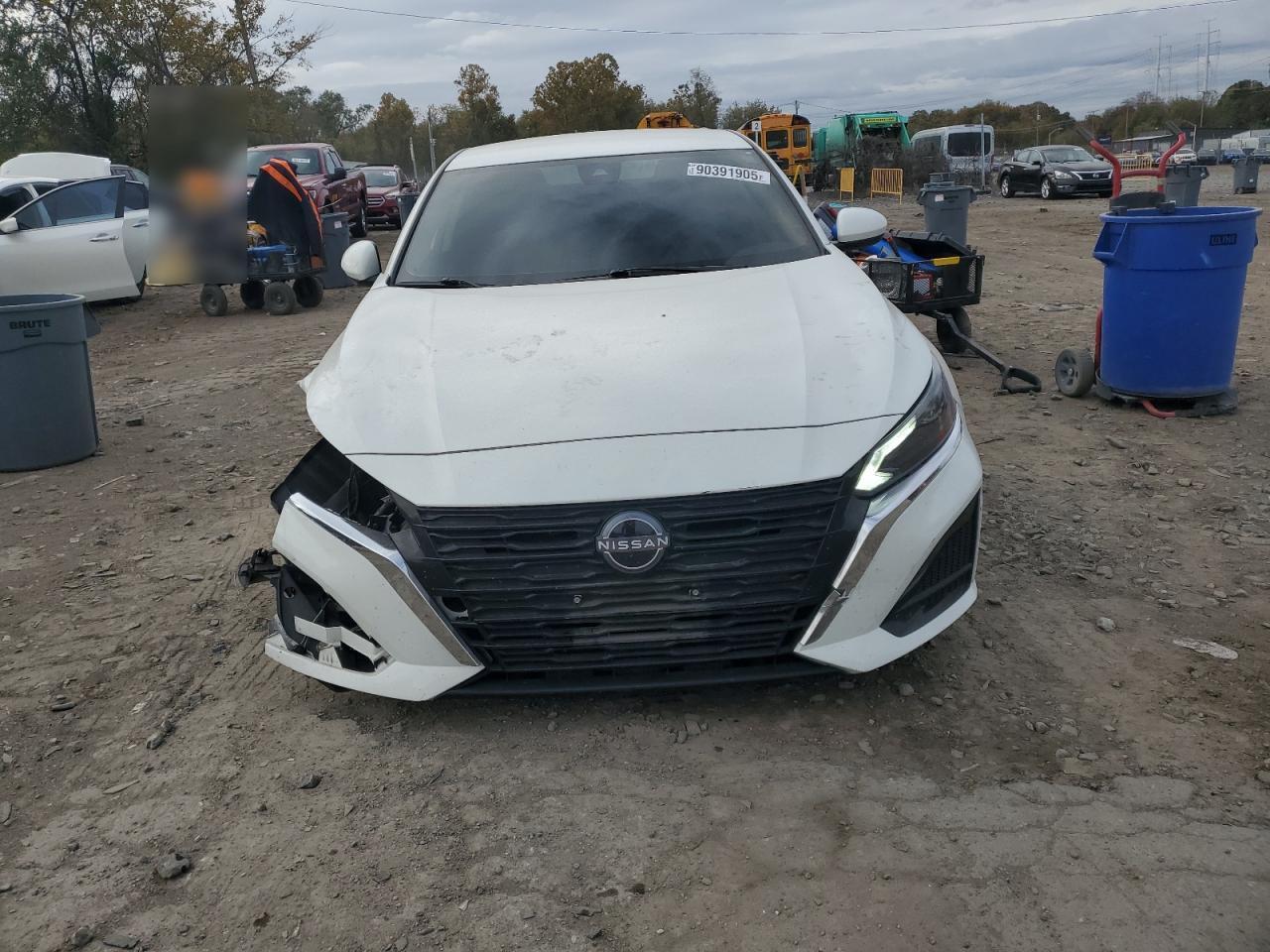 2023 Nissan Altima S - Фото 5