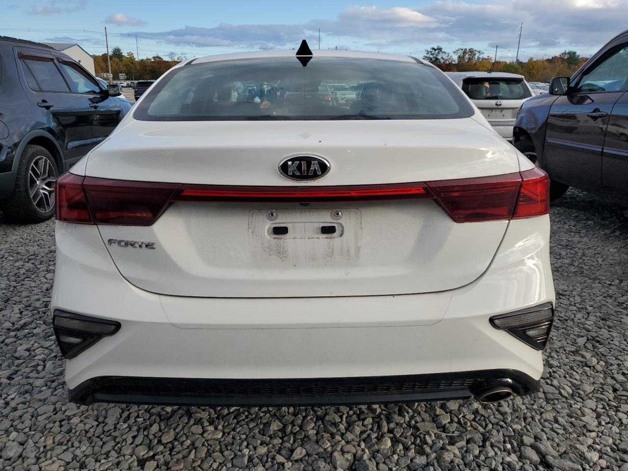 2021 Kia Forte Fe - Фото 6