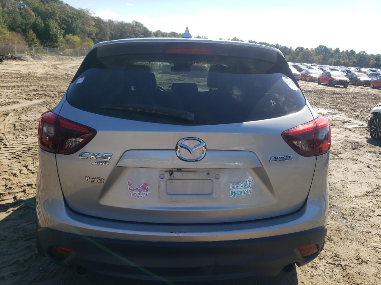2016 Mazda Cx-5 Gt - Image 6