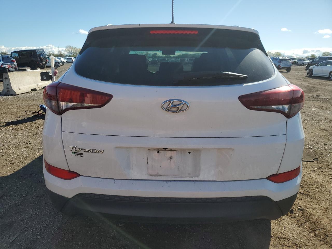 2016 Hyundai Tucson Limited - Image 6
