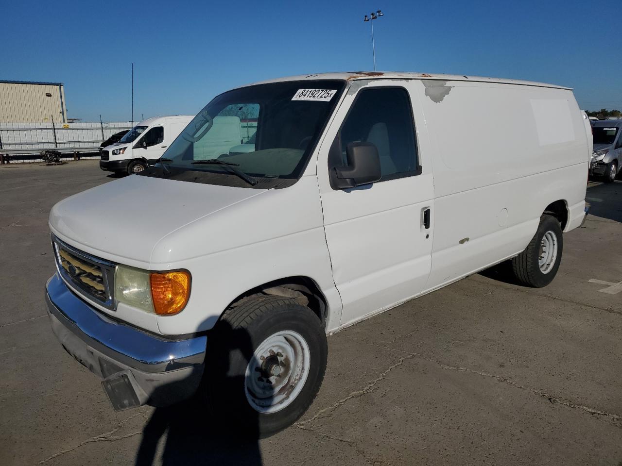 2006 Ford Econoline E250 Van