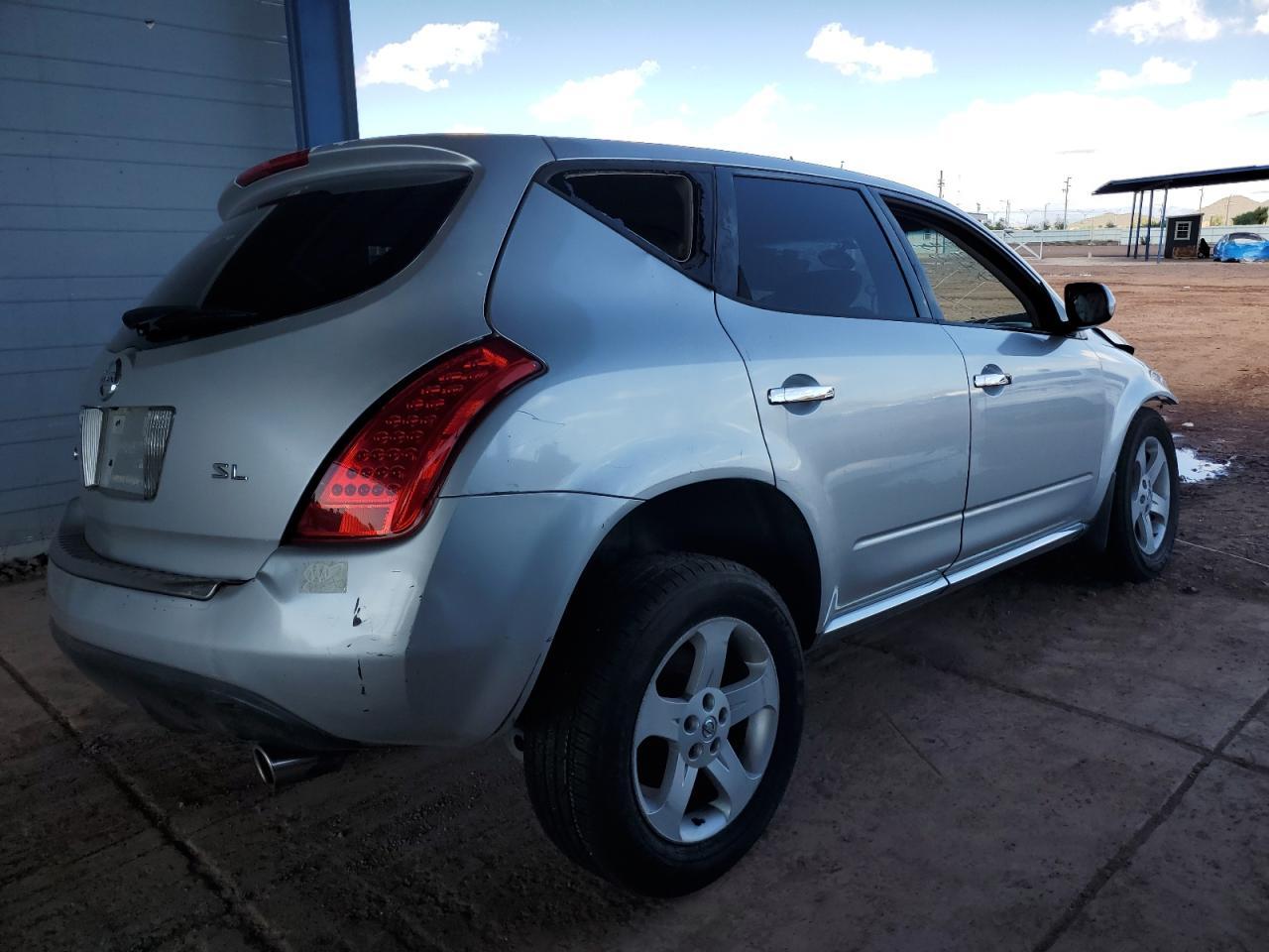 2006 Nissan Murano Sl - Фото 3