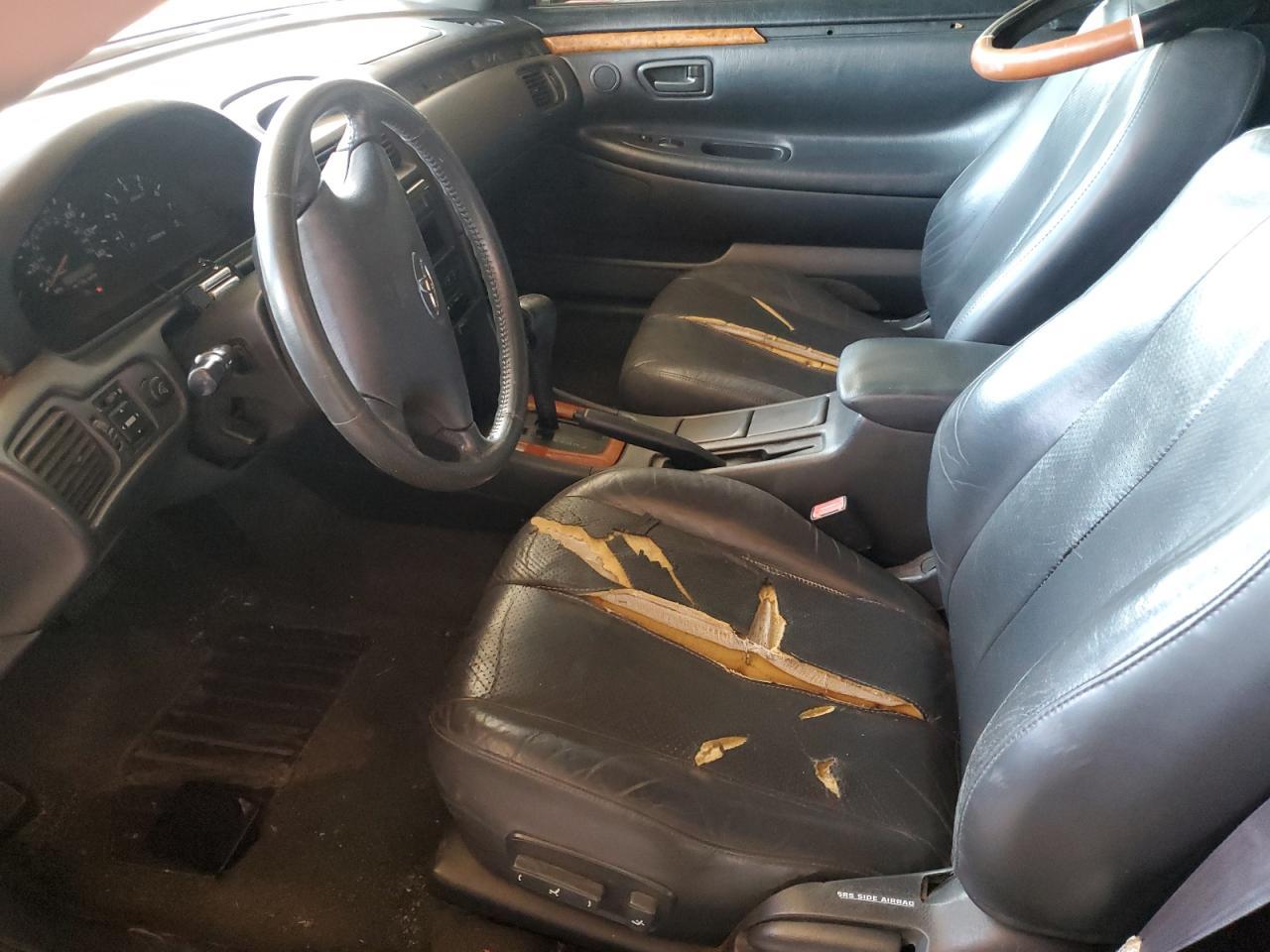 2003 Toyota Camry Solara Se - Image 7