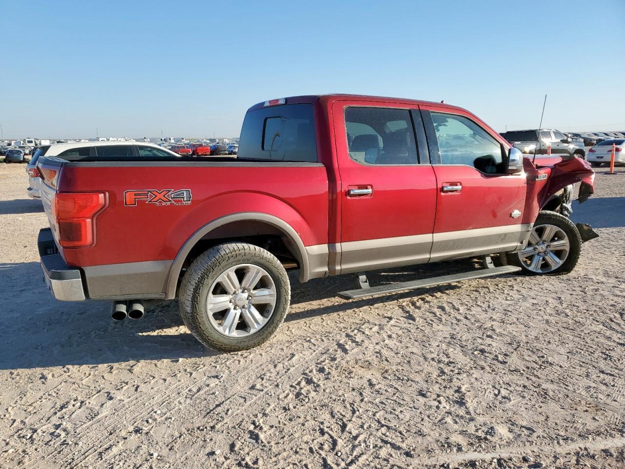 2018 Ford F150 Supercrew - Фото 3