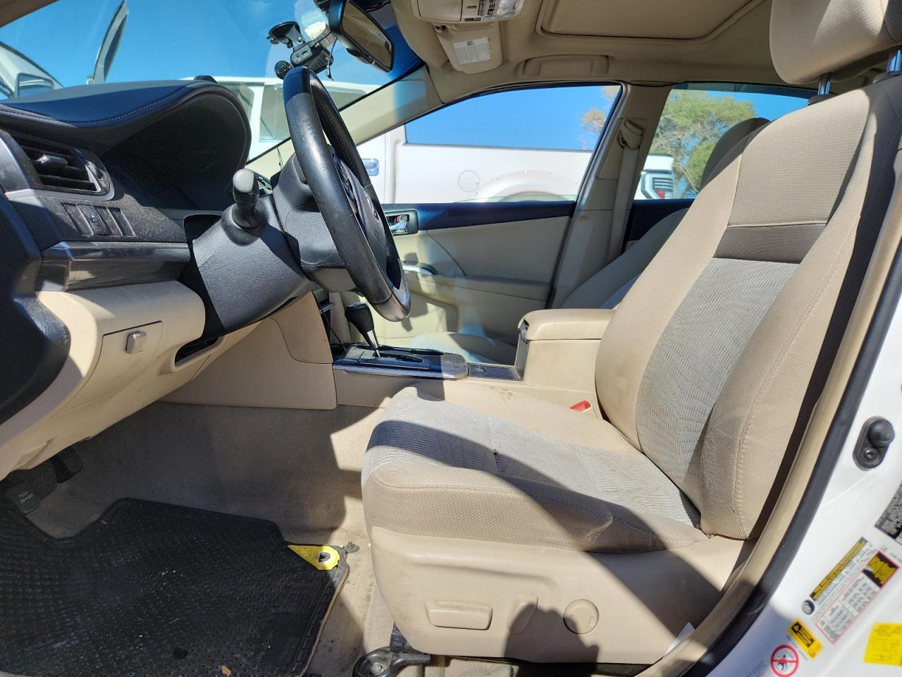 2013 Toyota Camry Hybrid - Image 7