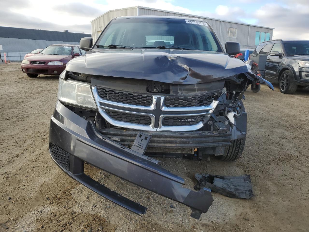 2014 Dodge Journey Se - Фото 5