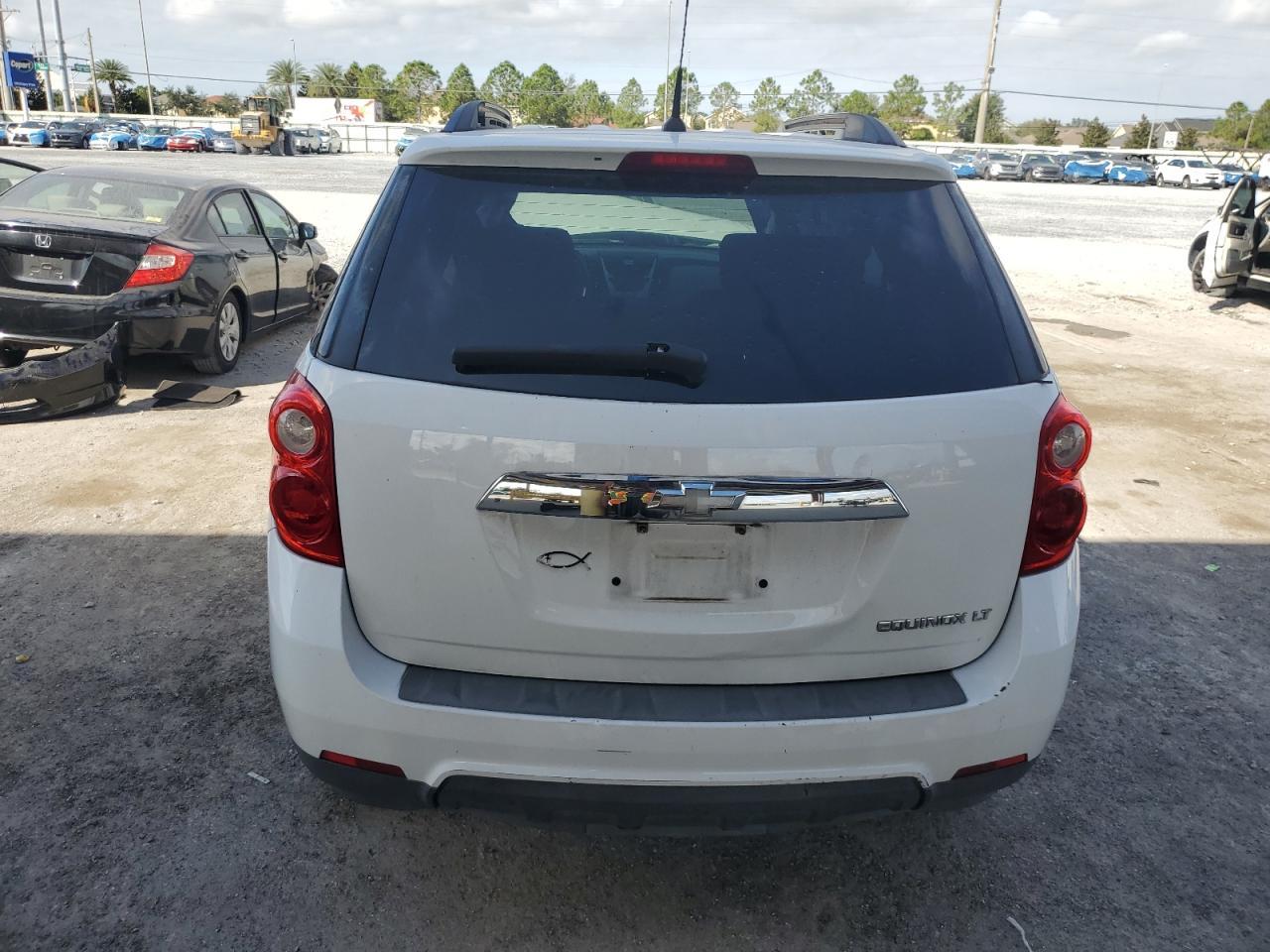2010 Chevrolet Equinox Lt - Image 6
