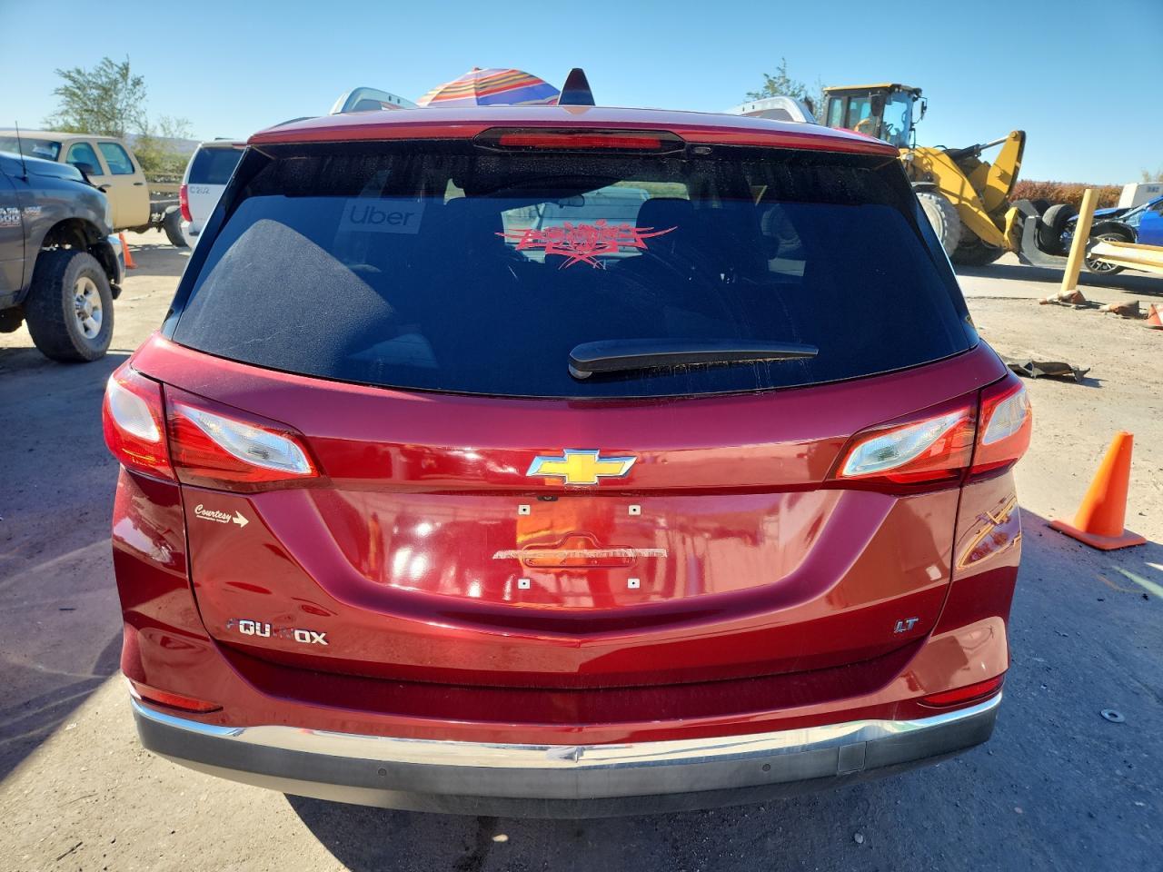 2018 Chevrolet Equinox Lt - Image 6