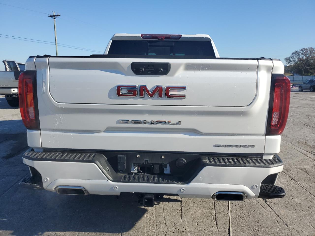 2023 GMC Sierra K1500 Denali - Фото 6