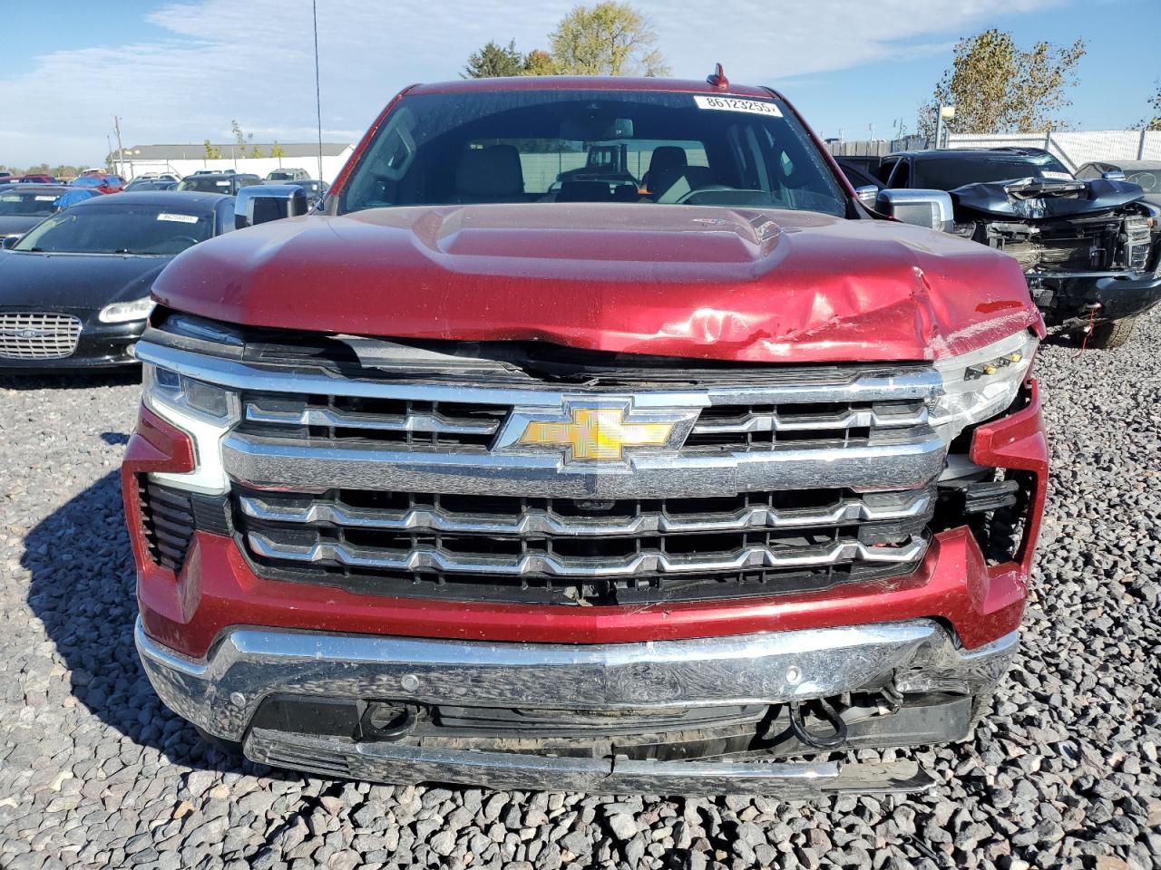 2023 Chevrolet Silverado K1500 Ltz - Фото 5