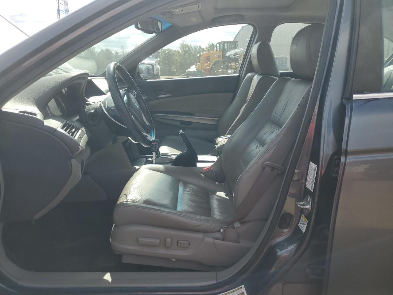 2009 Honda Accord Exl - Image 7