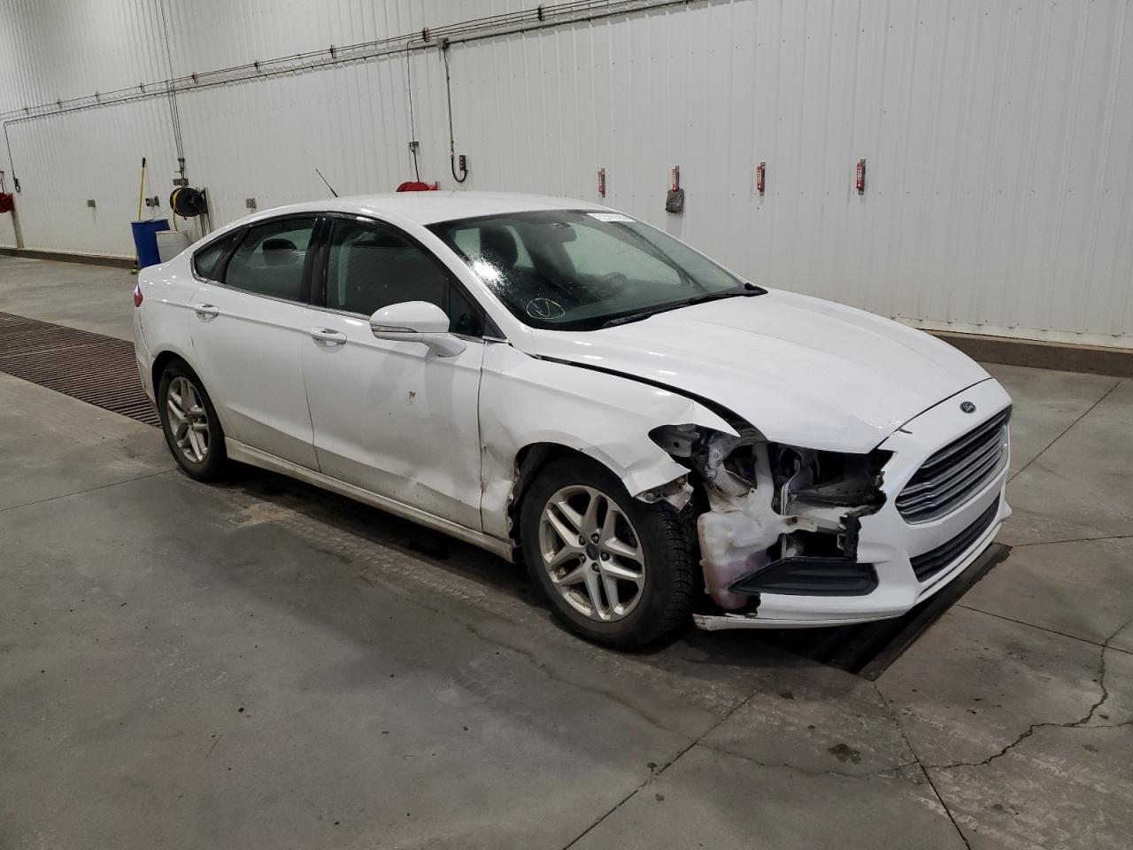 2013 Ford Fusion Se - Фото 4