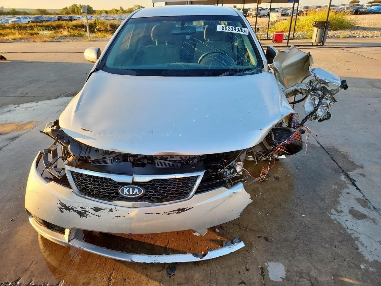 2012 Kia Forte Ex - Фото 5