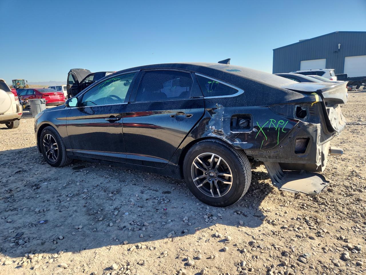 2017 Hyundai Sonata Se - Image 2