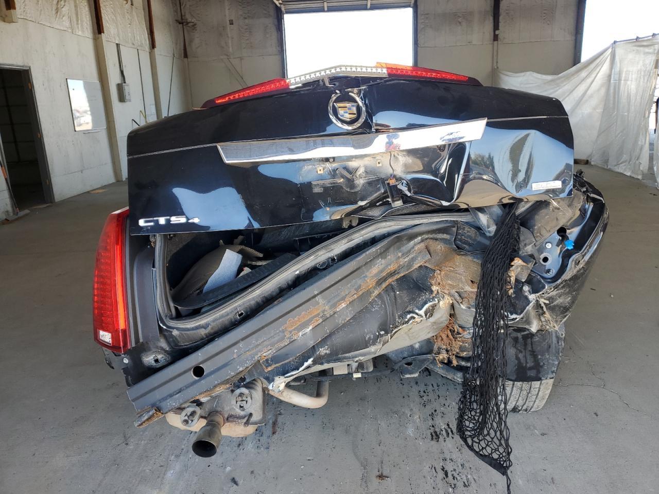 2013 Cadillac Cts Luxury Collection - Фото 6