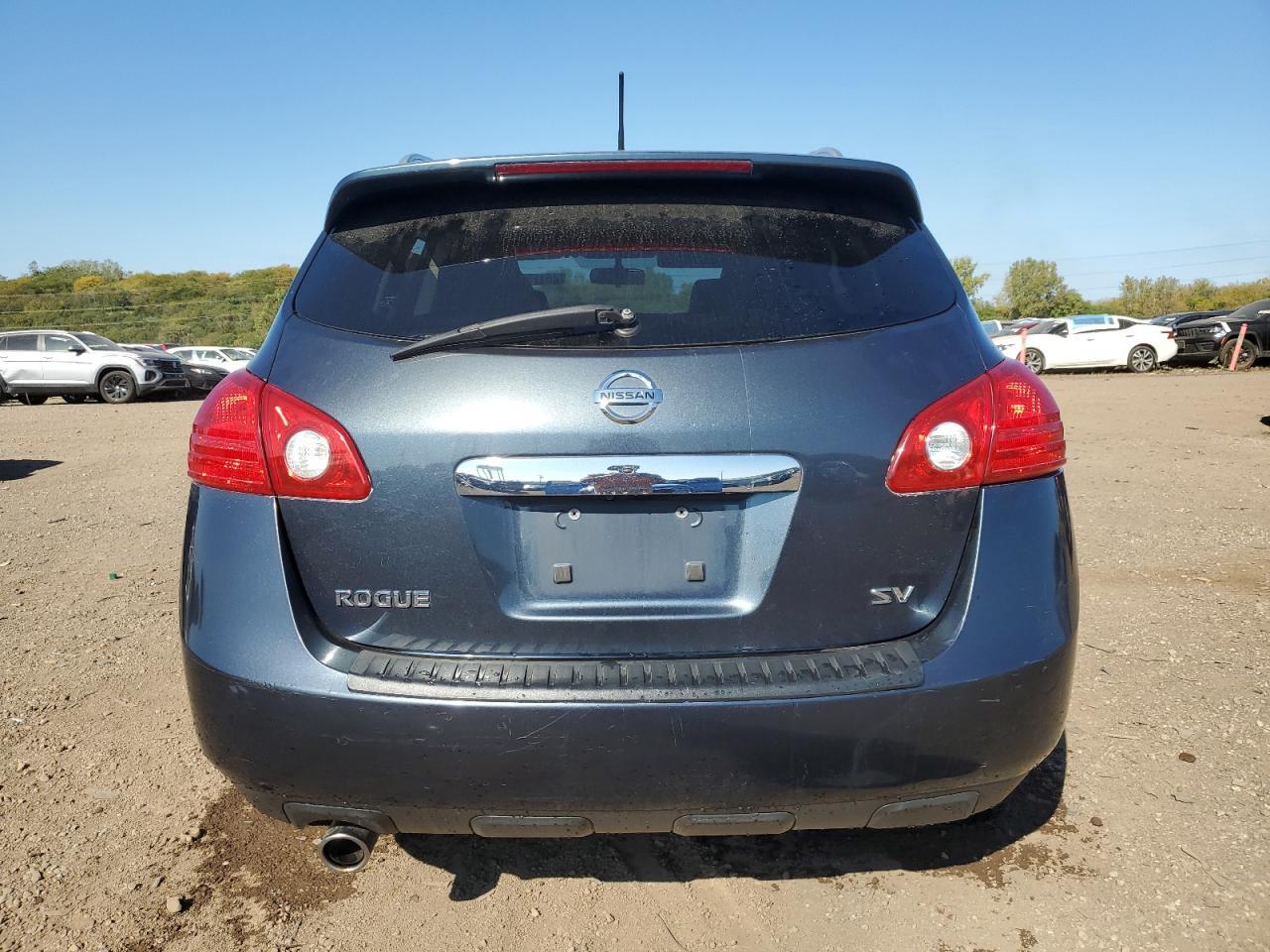 2012 Nissan Rogue S - Image 6