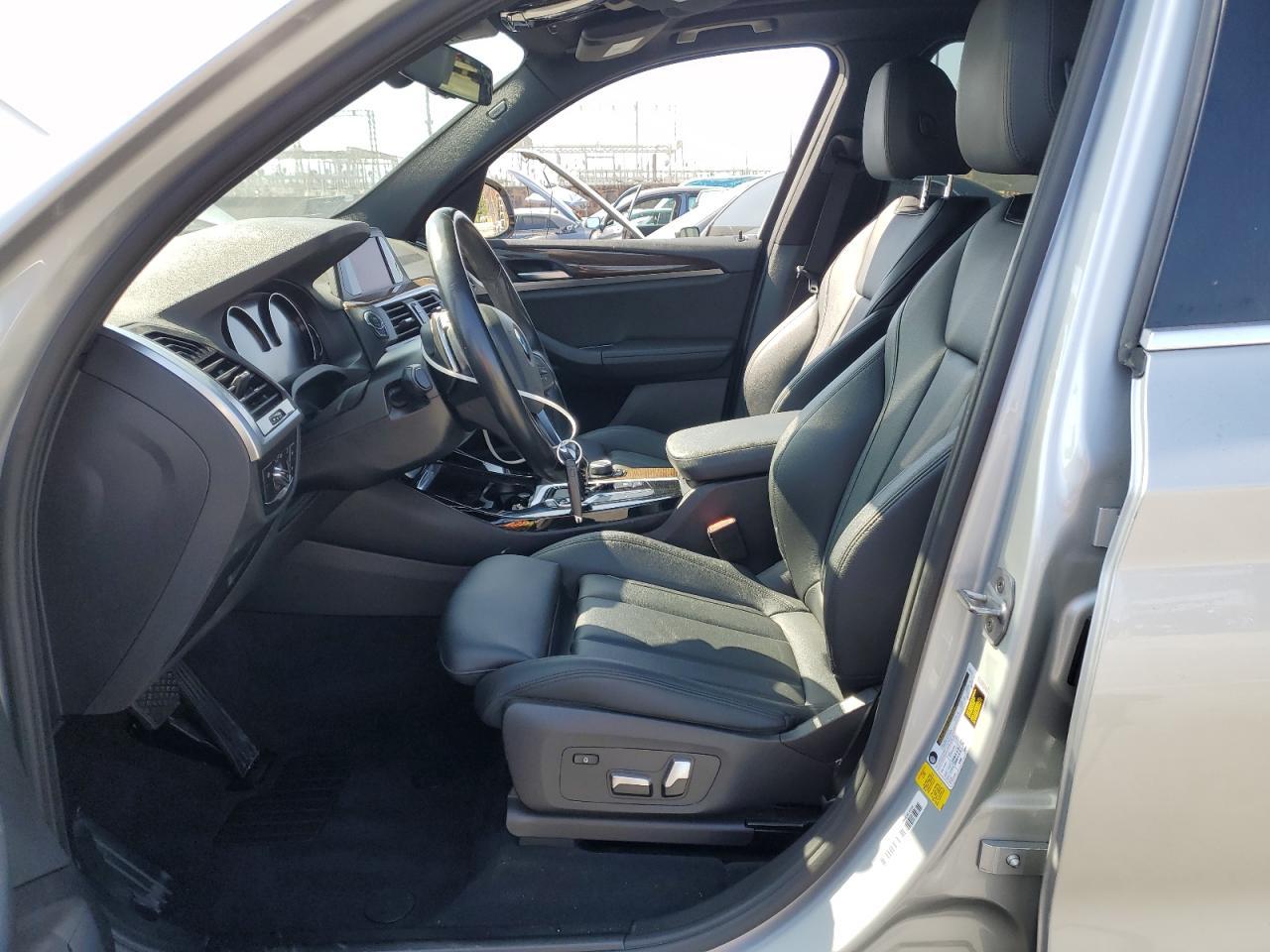 2019 BMW X3 Sdrive30I - Фото 7