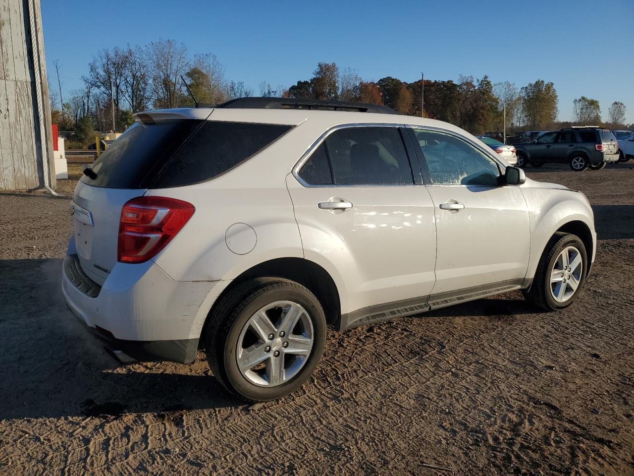 2016 Chevrolet Equinox Lt - Image 3