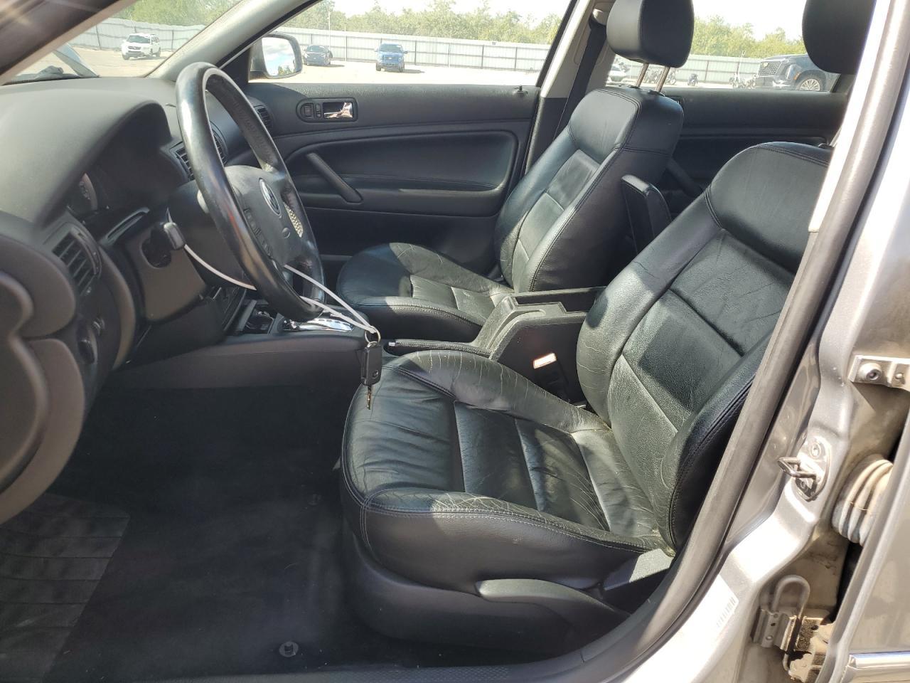 2003 Volkswagen Passat Gls - Фото 7