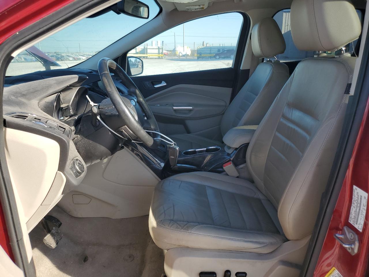 2015 Ford Escape Titanium - Image 7