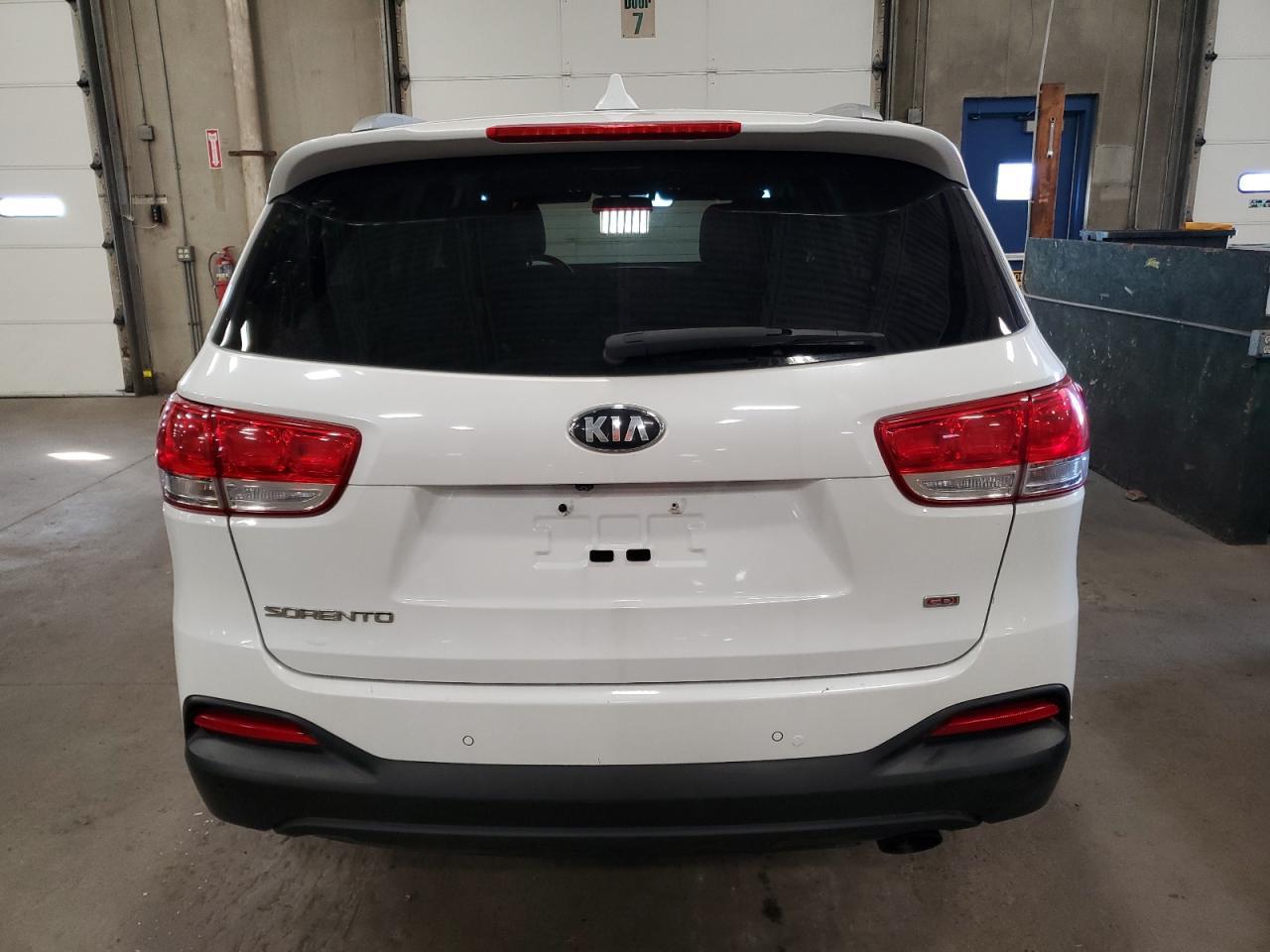 2017 Kia Sorento Lx - Фото 6