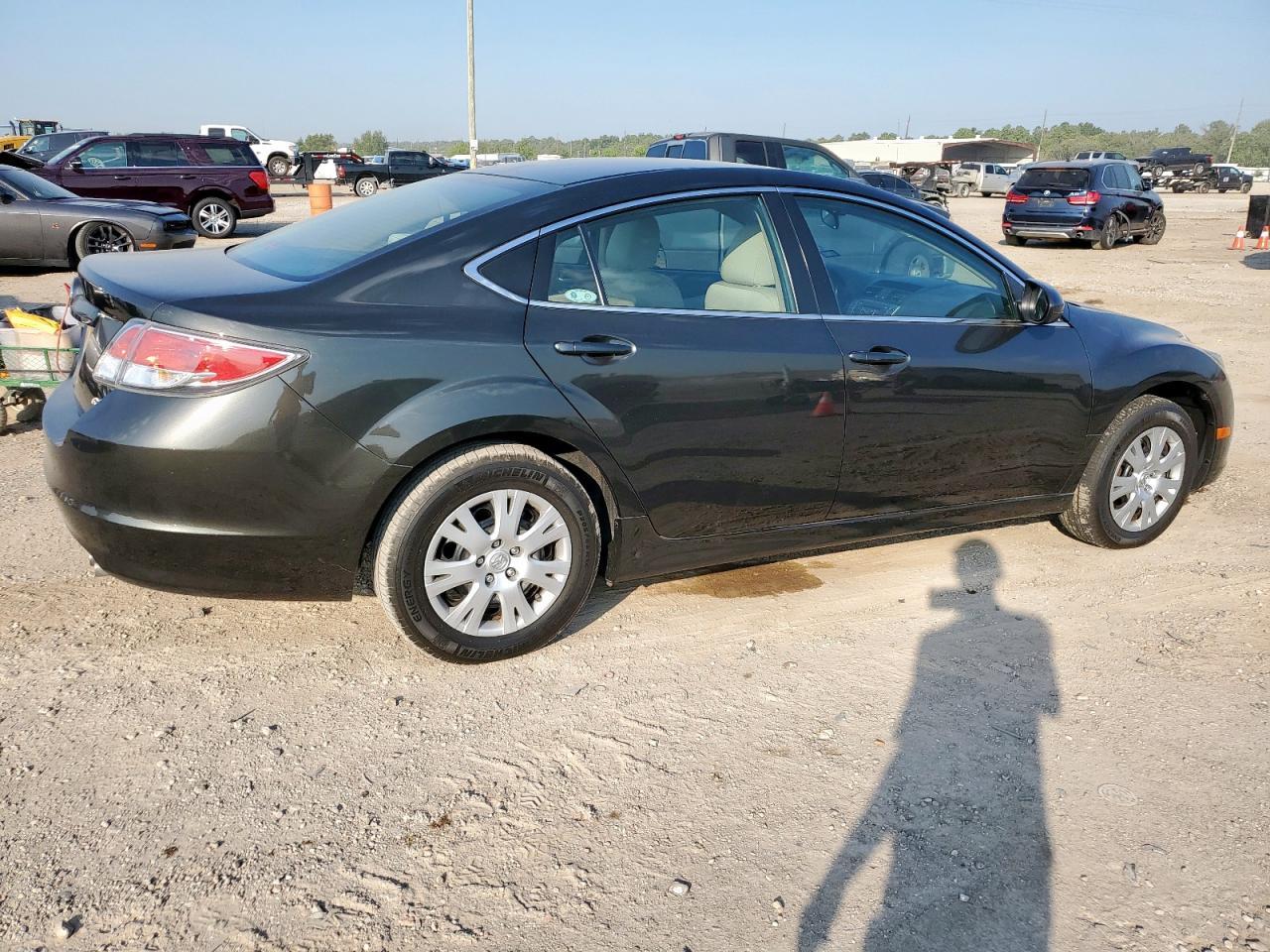 2012 Mazda 6 I - Фото 3