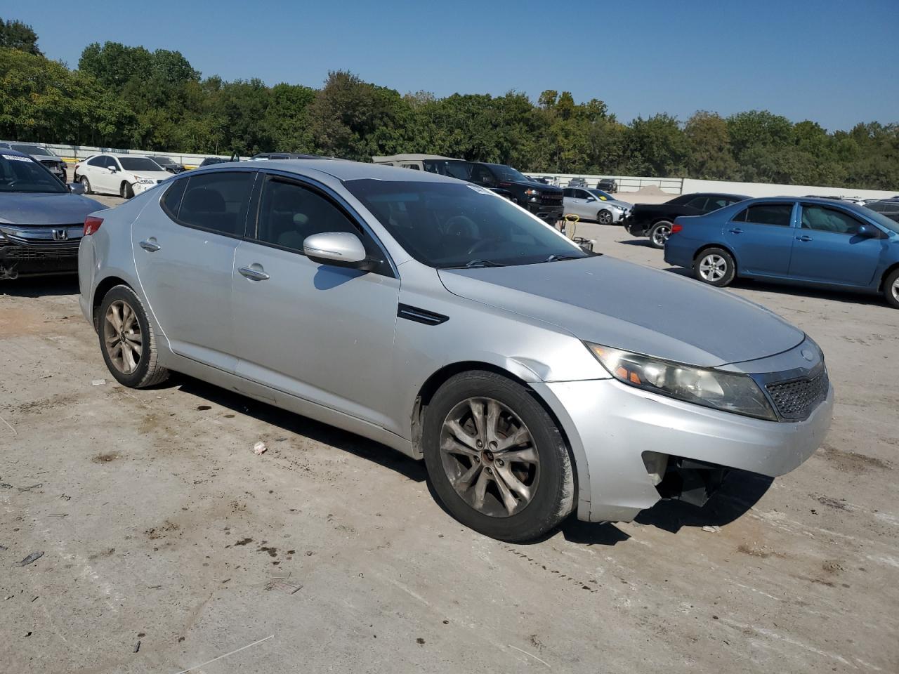 2013 Kia Optima Lx - Фото 4