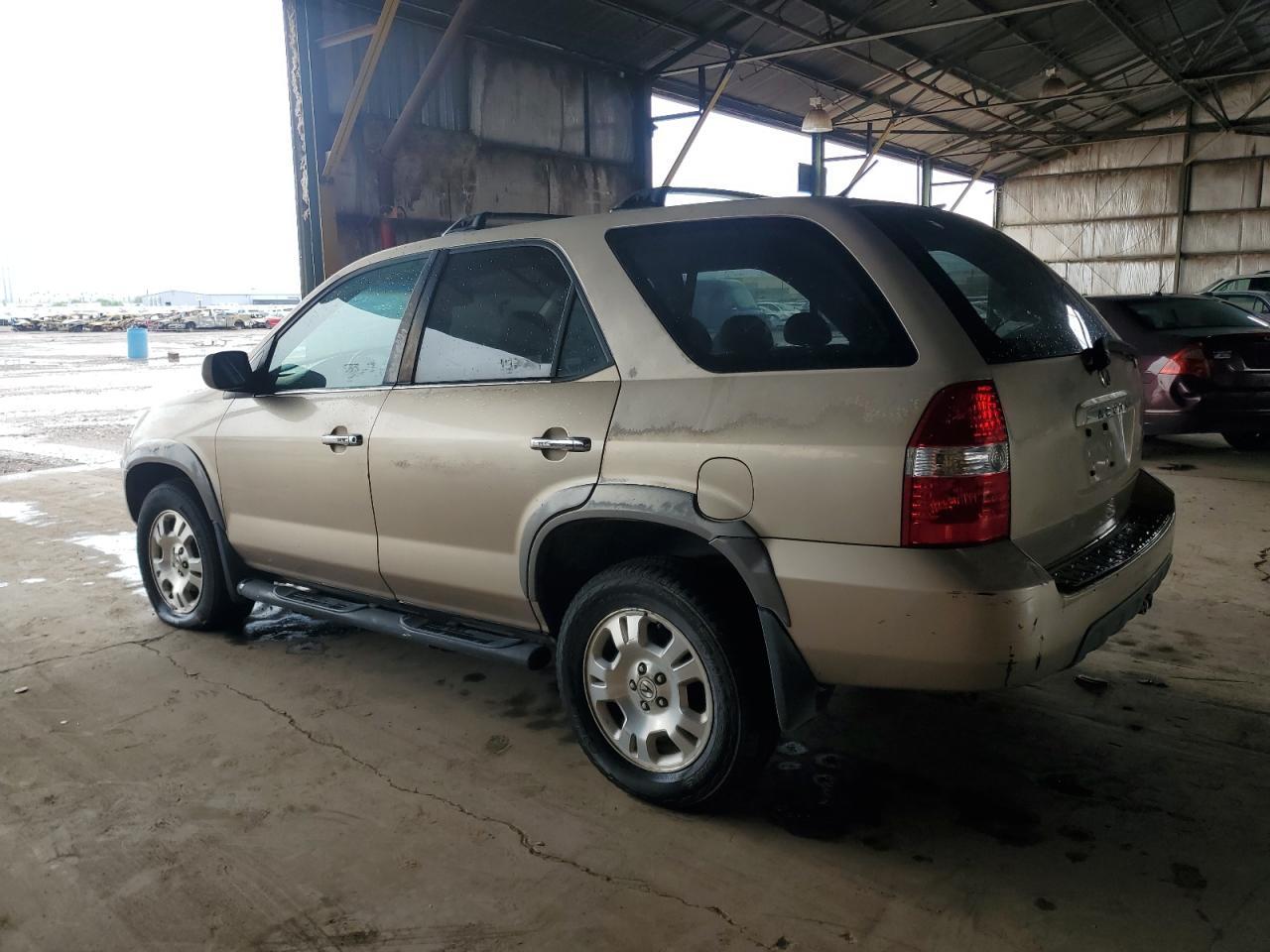 2001 Acura Mdx - Image 2